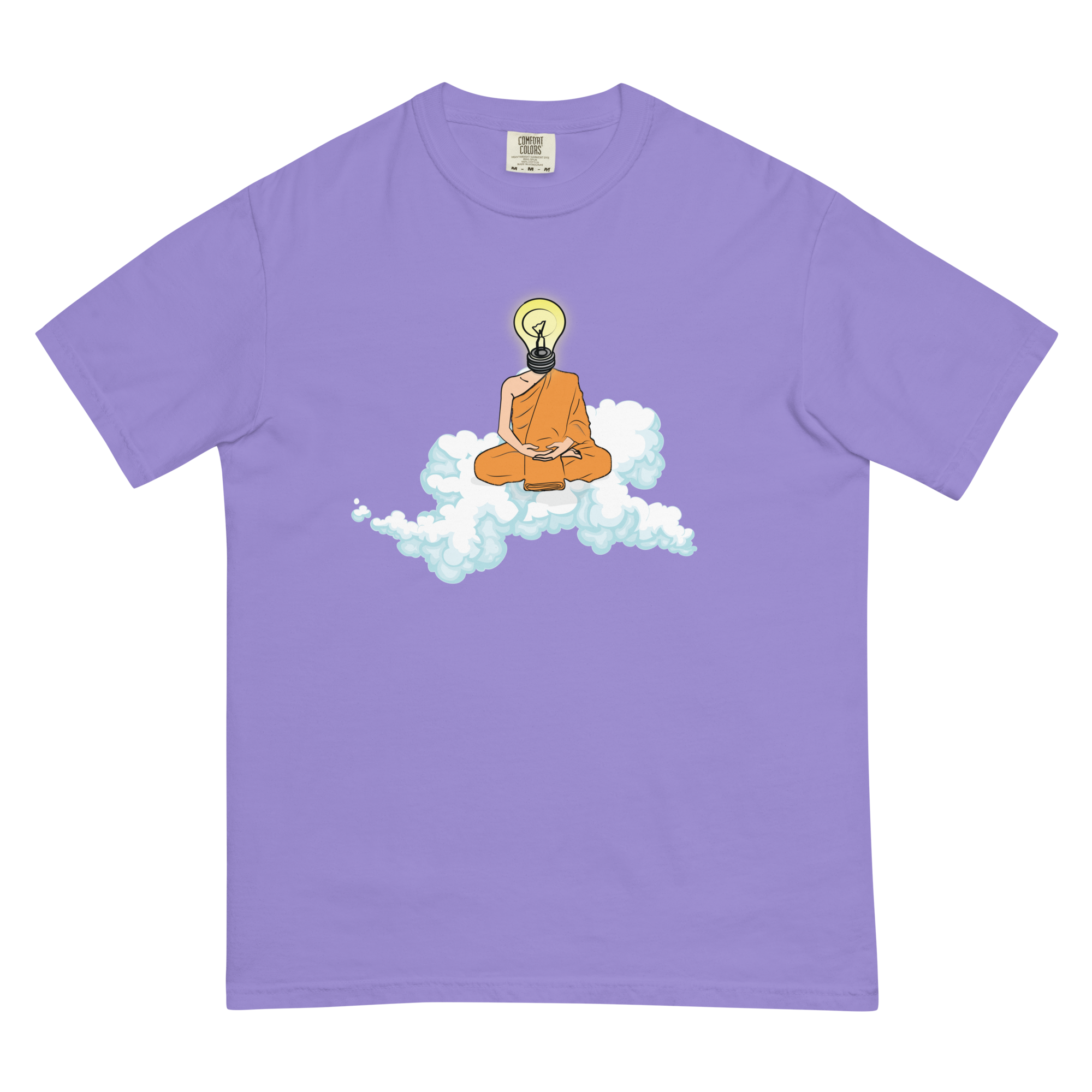 monk tee