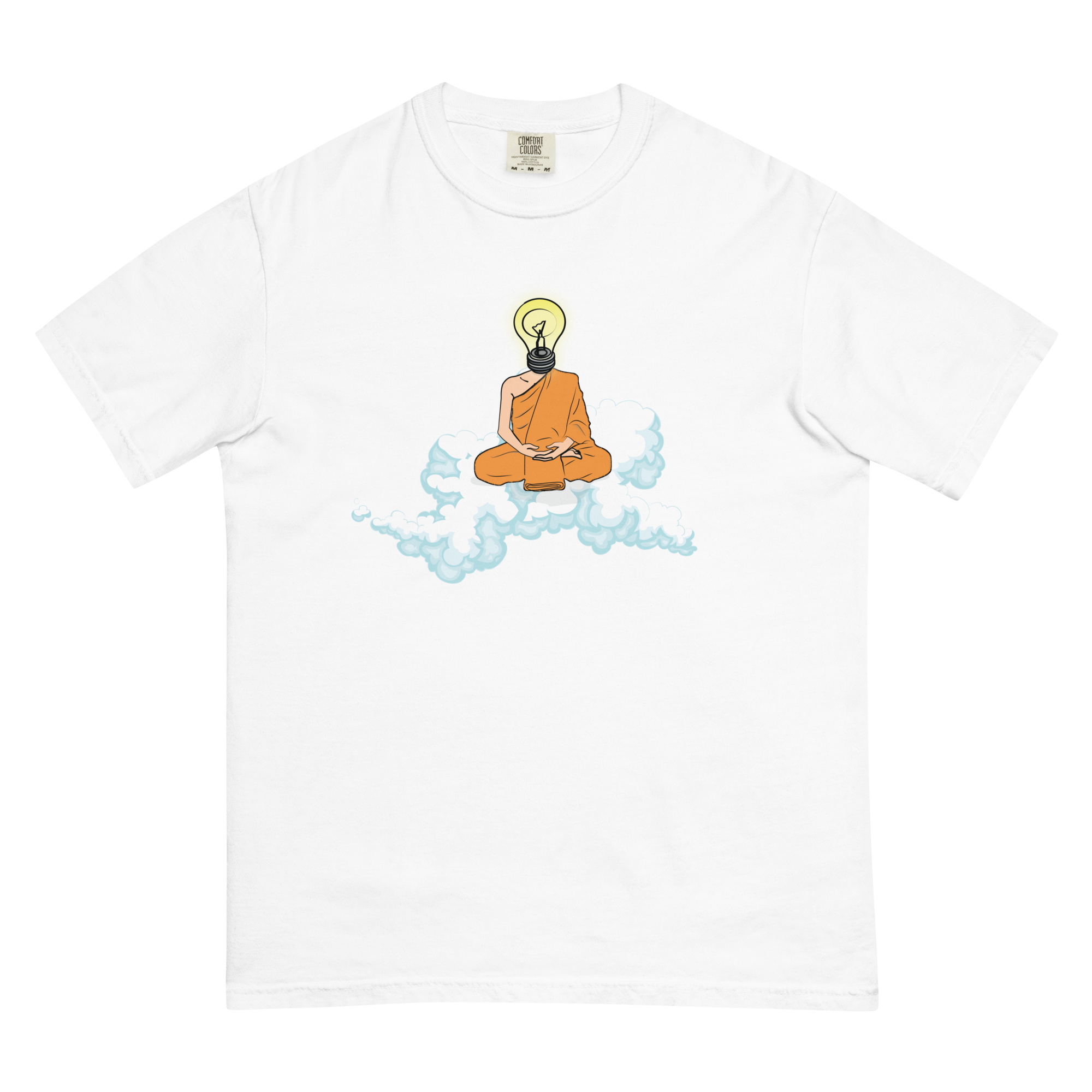 monk tee